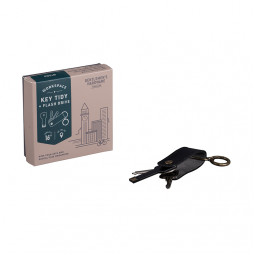 Nyckelhållare Med USB